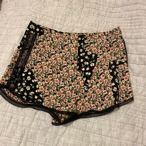 Top Shop Shorts
